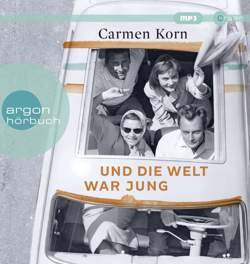 Und die Welt war jung (2mp3-CD)