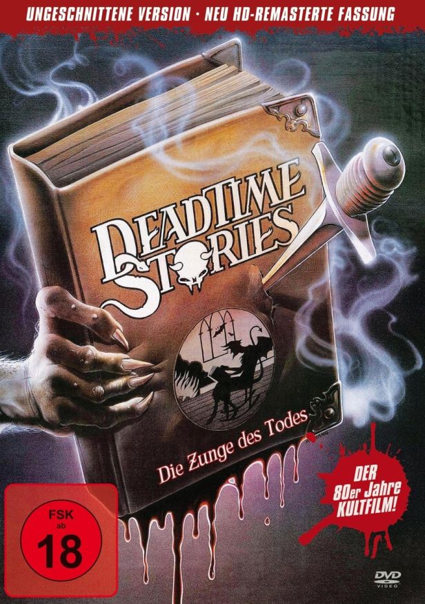 Deadtime Stories - Die Zunge des Todes (1DVD)
