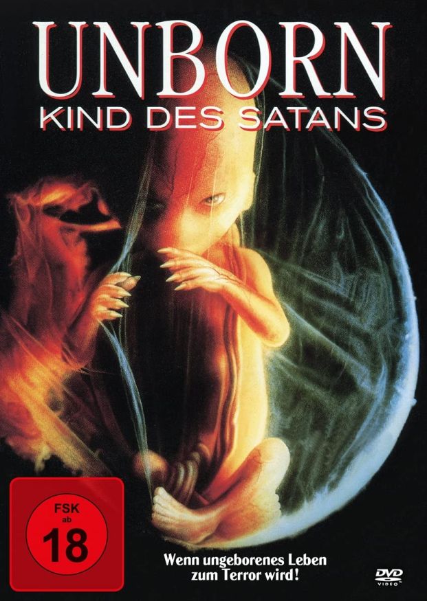 Unborn - Kind des Satans (1DVD)