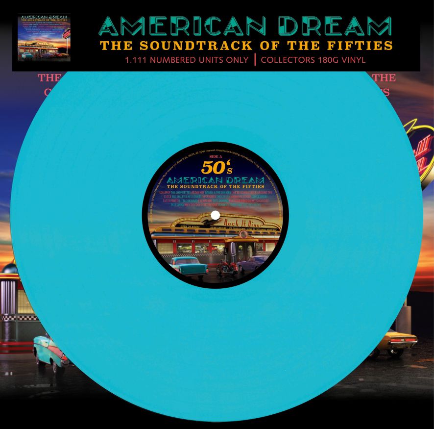 V.A.- American Dream - 1.111Stück nummeriert (1LP)