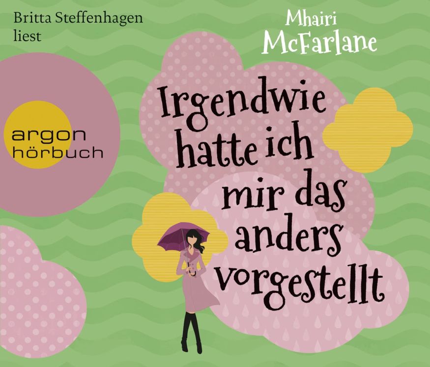 Irgendwie hatte ich mir das anders vorgestellt (Hörbuch)(6CDs)