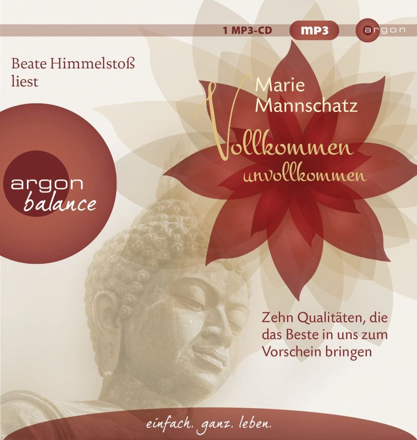 Vollkommen unvollkommen (Hörbuch)(1mp3-CD)