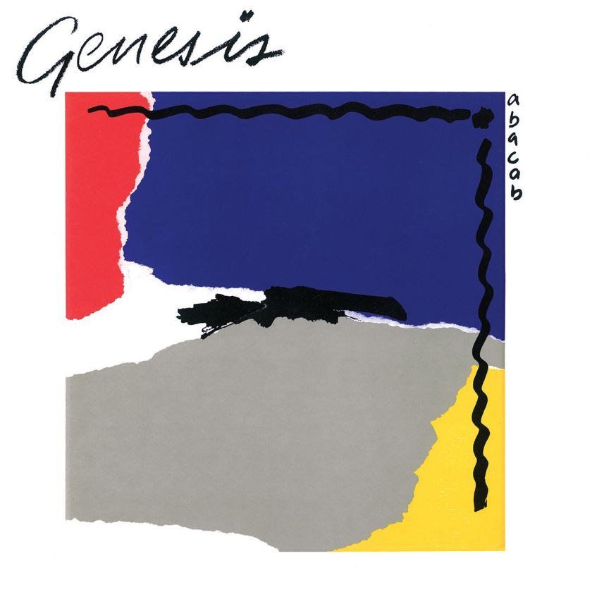 Genesis - Abacab (1LP)