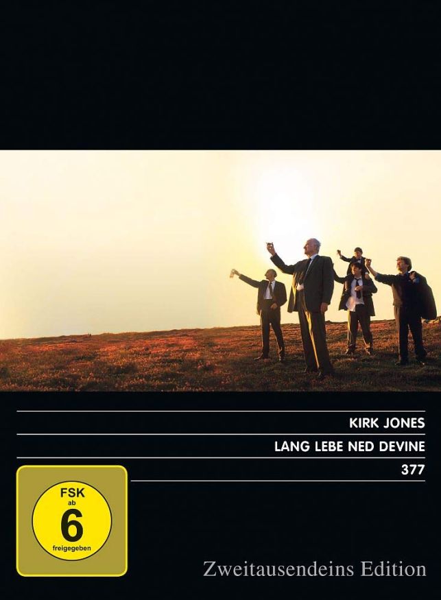 Lang lebe Ned Devine (Kirk Jones)(2001 Edition)(1DVD)