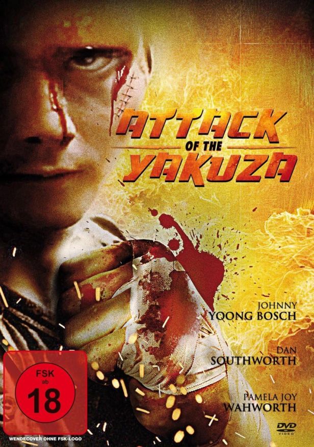 Attack of the Yakuza (1DVD)
