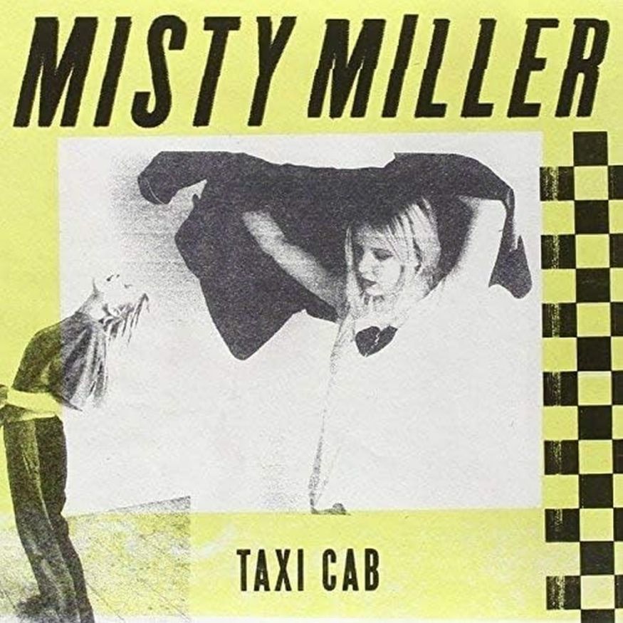 Miller, Misty - Taxi Cab (7")