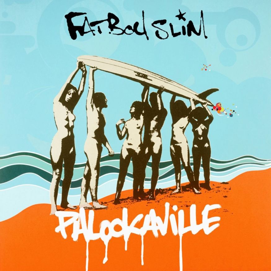 Fatboy Slim - Palookaville (1CD)