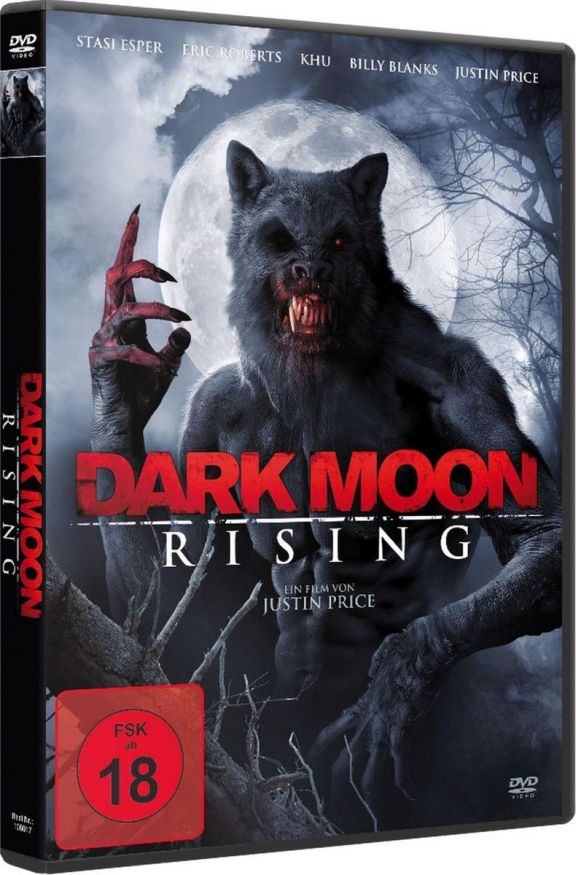 Dark Moon Rising (1DVD)