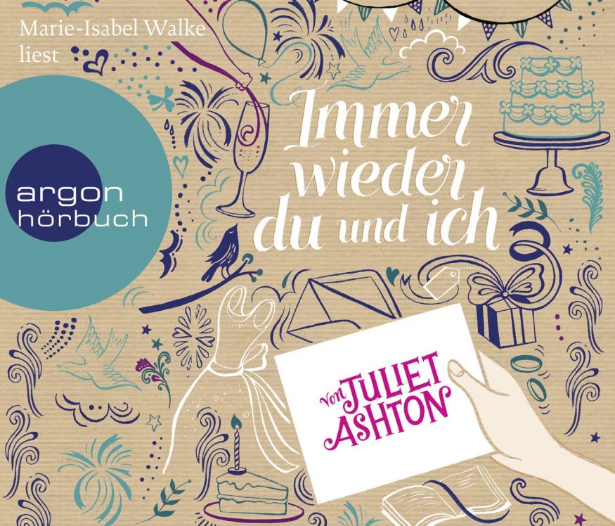 Immer wieder du und ich (Hörbuch)(6CDs)