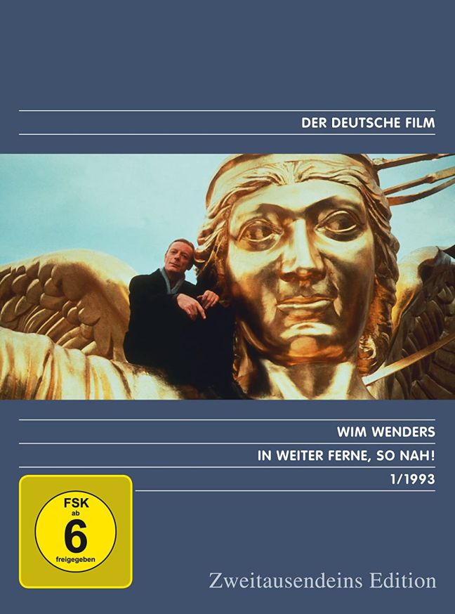 In weiter Ferne, so nah (Wim Wenders)(2001 Edition)(1DVD)