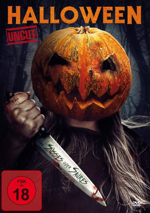 Halloween - Süßes oder Saures (1DVD)