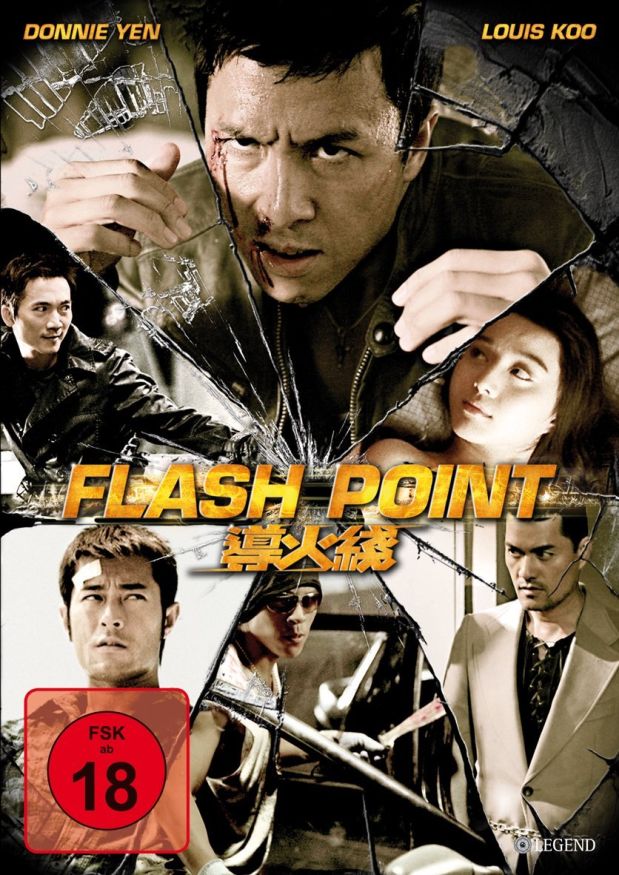 Flash Point (1DVD)