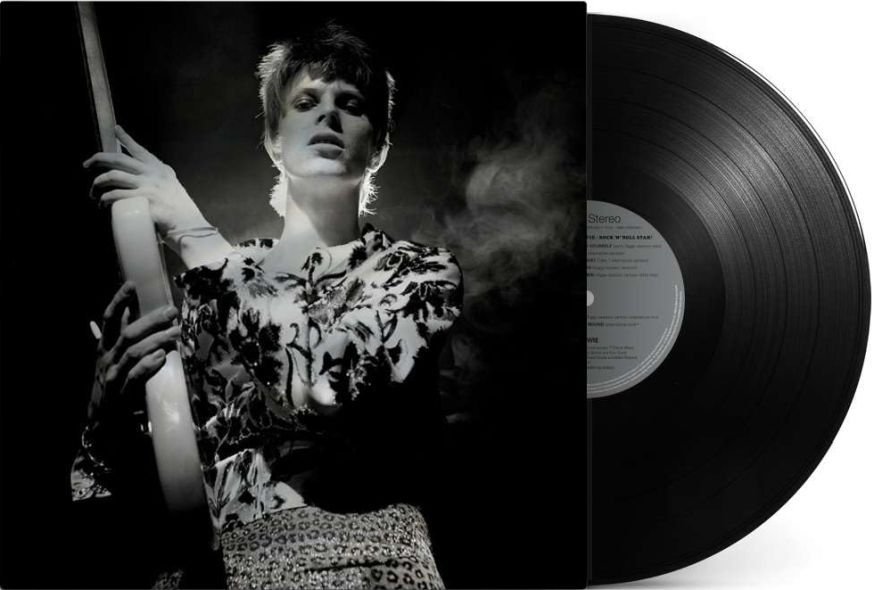 David Bowie - ROCK 'N' ROLL STAR! (1LP)