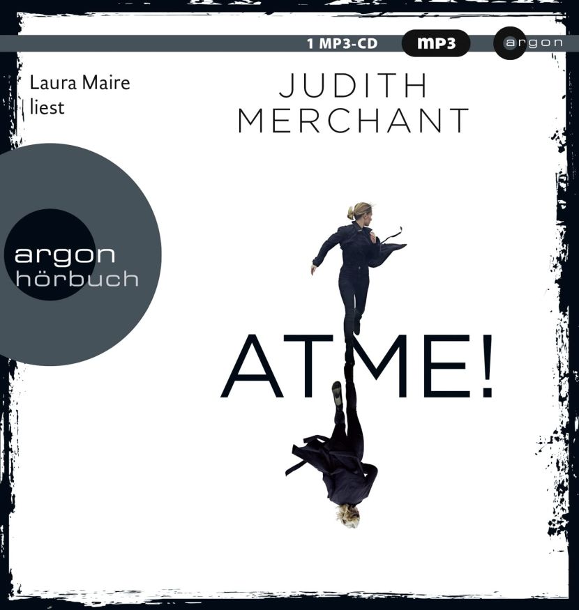ATME! (Hörbuch)(1mp3-CD)