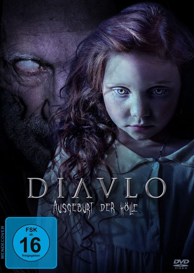 Diavlo - Ausgeburt der Hölle (1DVD)