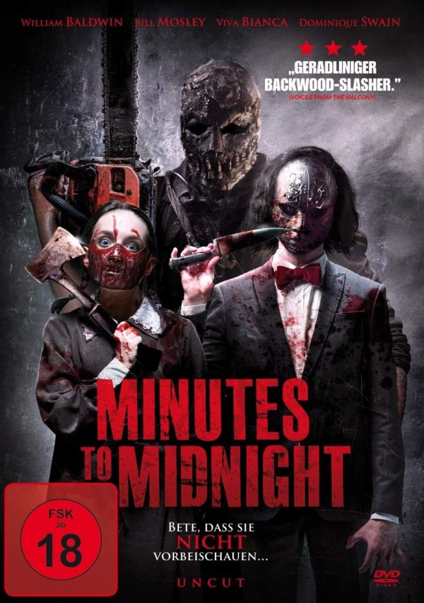 Minutes to Midnight (1DVD)