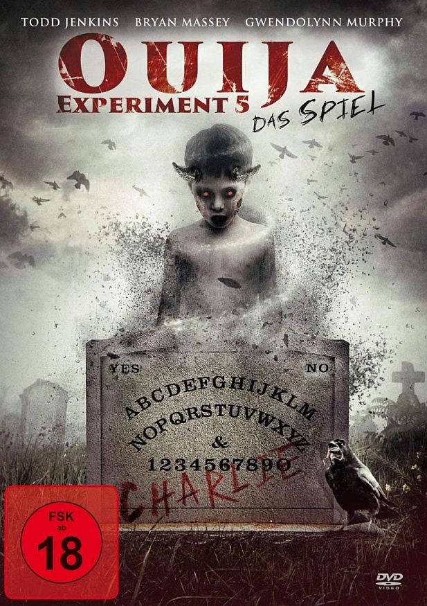 Ouija Experiment 5 - Das Spiel (1DVD)