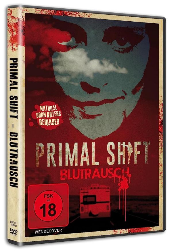 Primal Shift - Blutrausch (1DVD)
