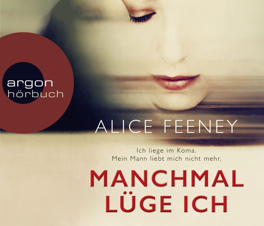 Manchmal lüge ich (Hörbuch)(5CDs)