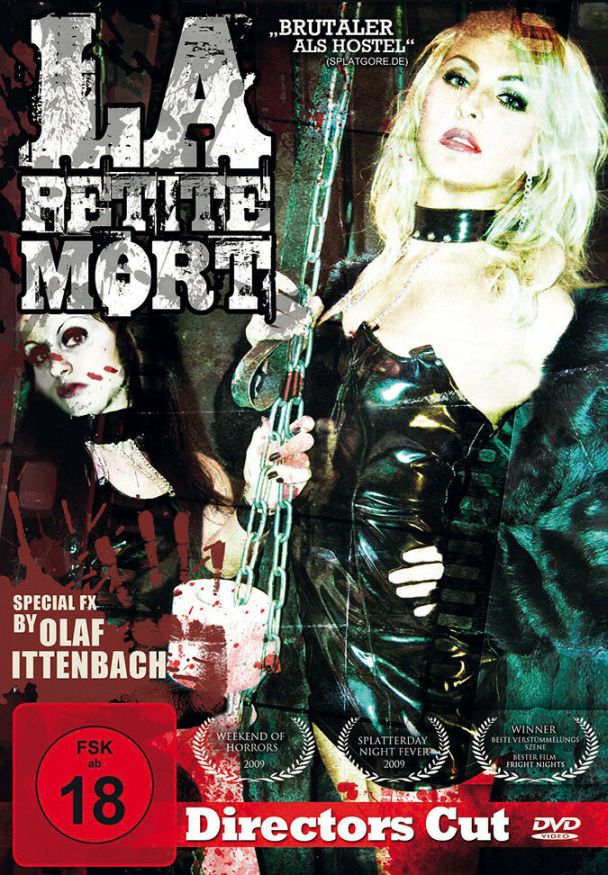 La Petite Mort (1DVD)