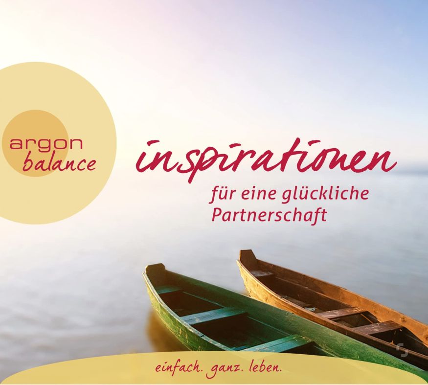 Inspirationen: Für eine glückliche Partnerschaft (2CDs)