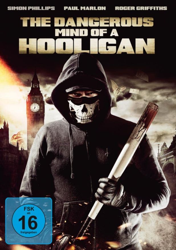 The Dangerous Mind of a Hooligan (1DVD)