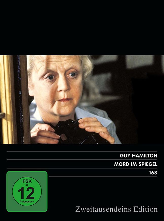 Mord im Spiegel (Guy Hamilton)(1DVD)
