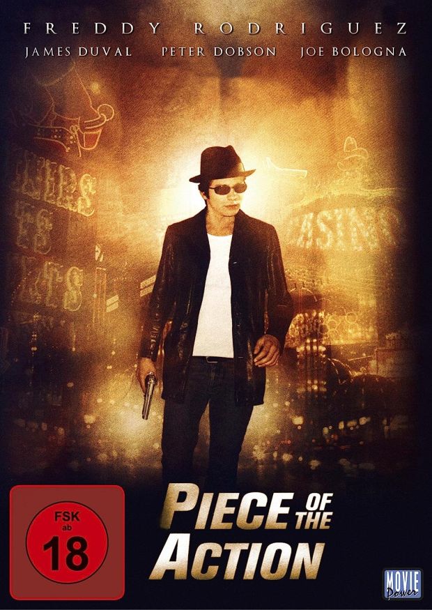 Piece of the Action (1DVD)