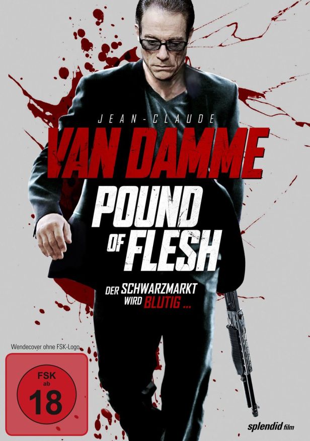 Pound of Flesh (1DVD)
