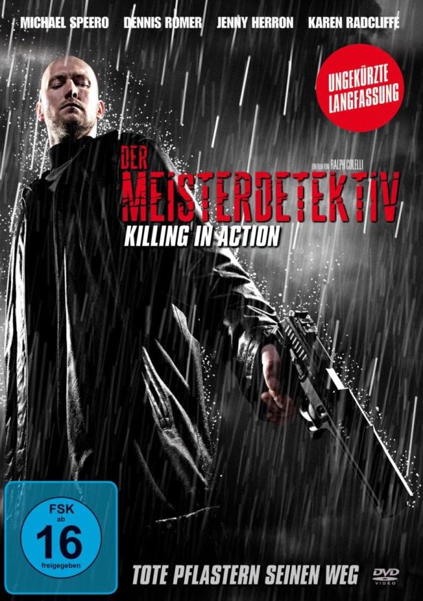 Der Meisterdetektiv - Killing in Action (1DVD)