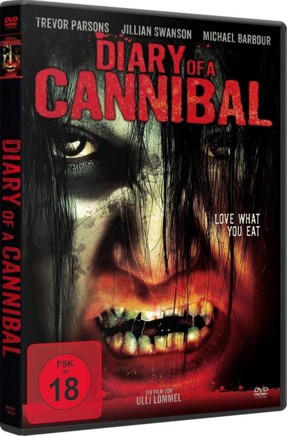 Diary of a Cannibal (1DVD)
