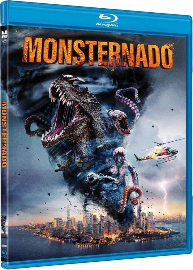 Monsternado (1Blu-ray)