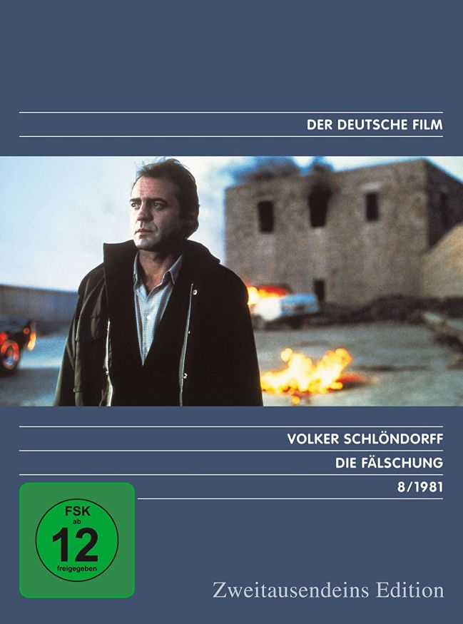 Die Fälschung (Volker Schlöndorff)(2001 Edition)(1DVD)
