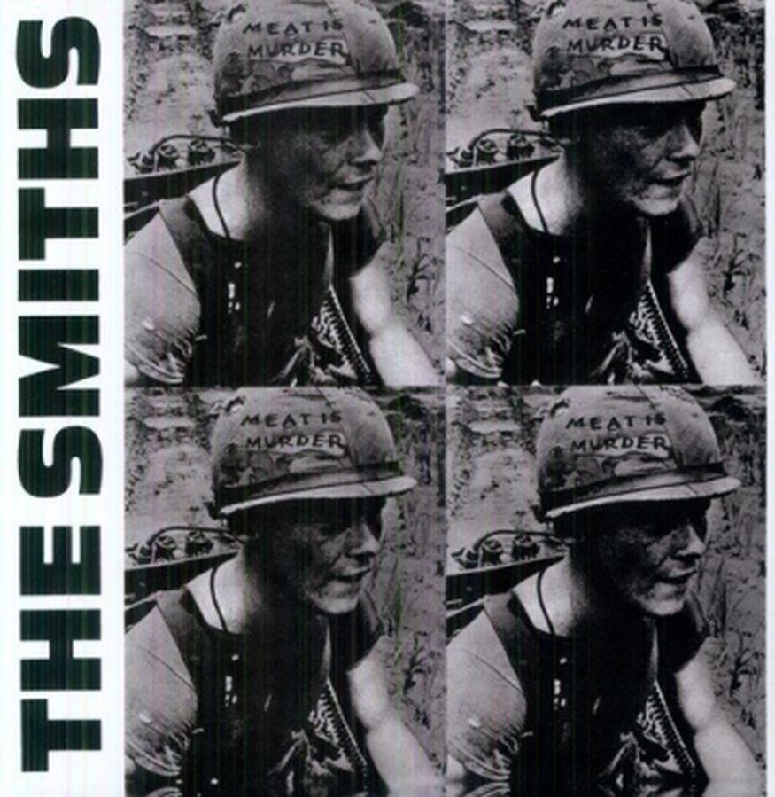 The Smiths - Meat Is Murder (1LP)