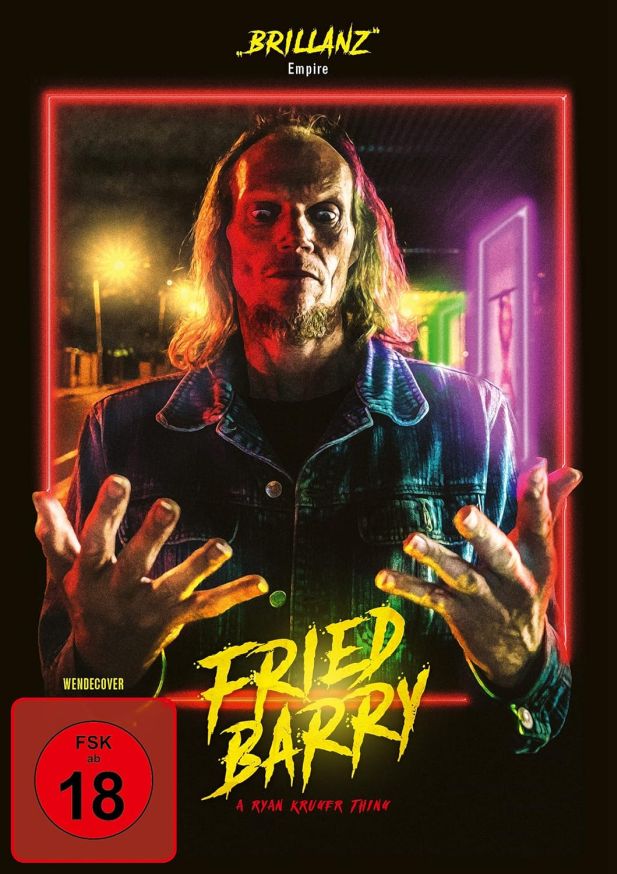 Fried Barry (1DVD)
