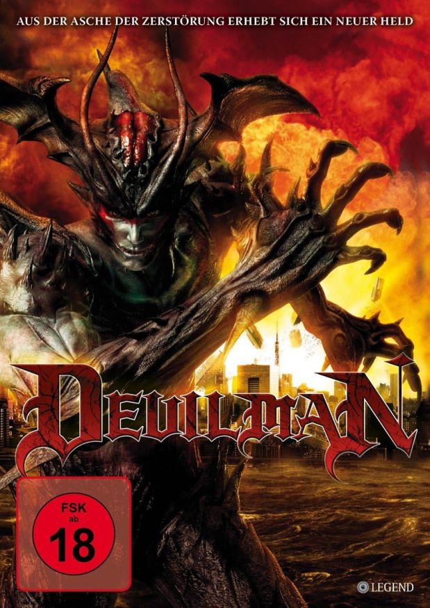 Devilman (1DVD)