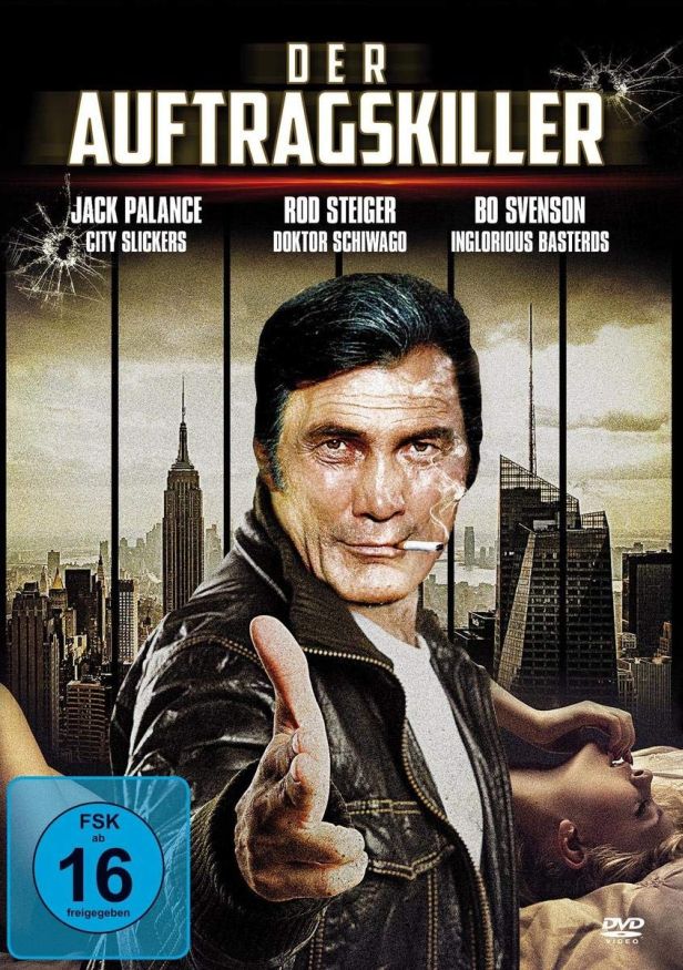 Der Auftragskiller (1DVD)