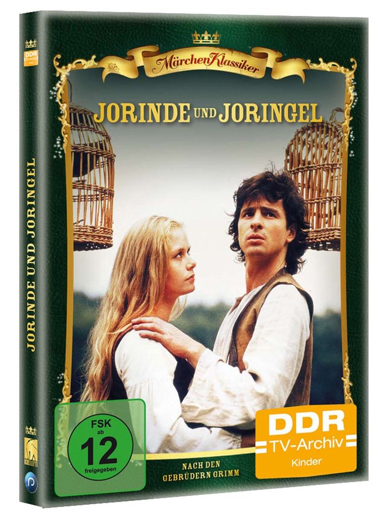 Jorinde und Joringel - DDR TV-Archiv (DEFA)(1DVD)