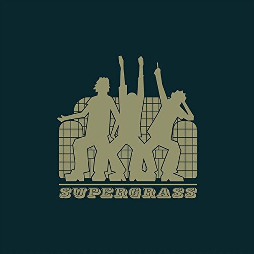 Supergrass – Sofa (Of My Lethargy)(1x7")