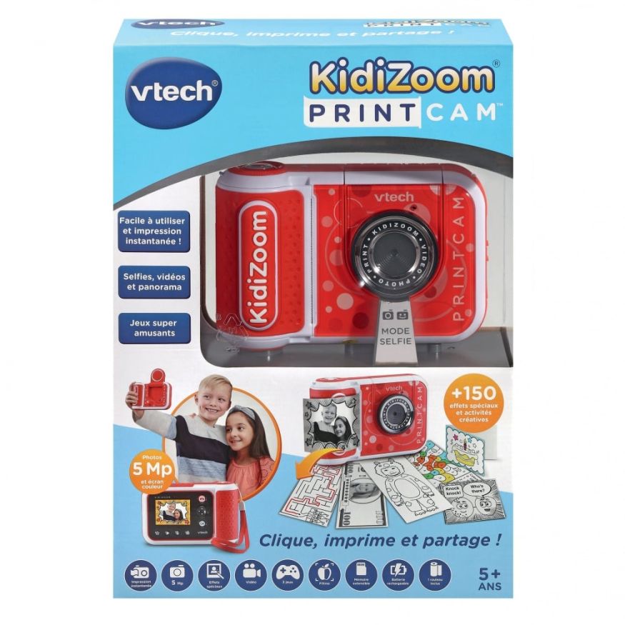 Kidizoom cam – Trouvez le meilleur prix Kidizoom cam – Trouvez le meilleur prix