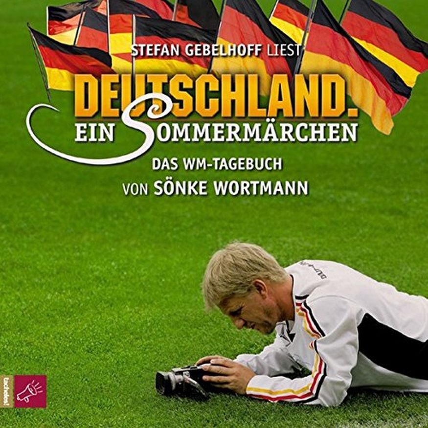 Deutschland. Ein Sommermärchen (3CD)