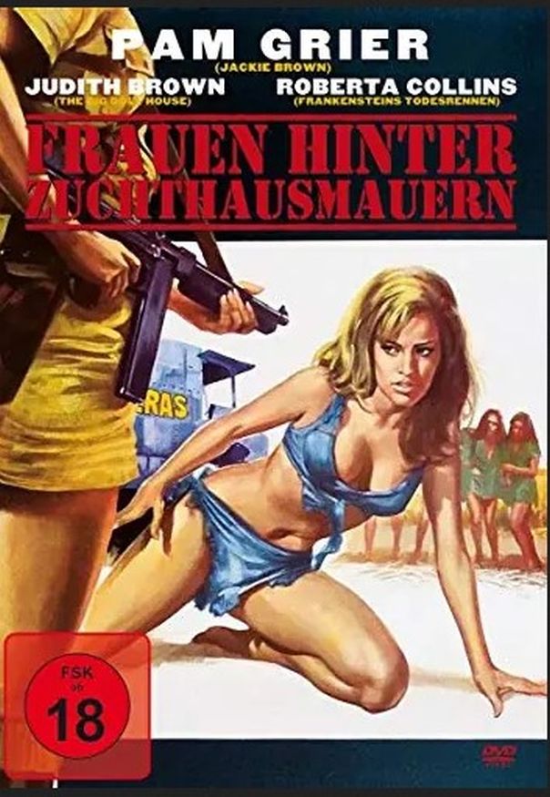 Frauen hinter Zuchthausmauern (1DVD)
