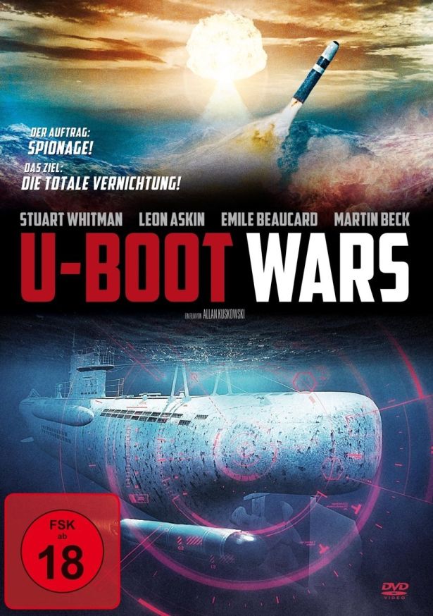 U-Boot Wars (1DVD)