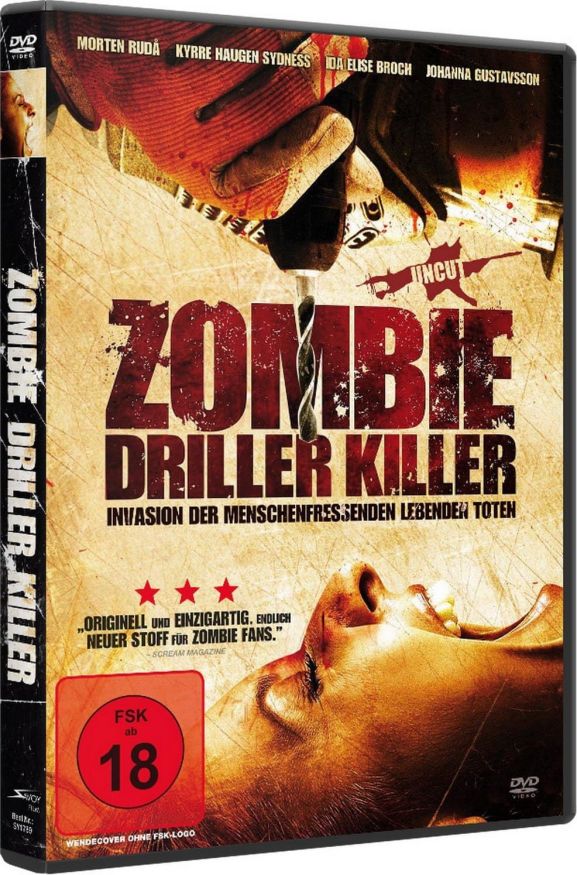 Zombie Driller Killer (1DVD)