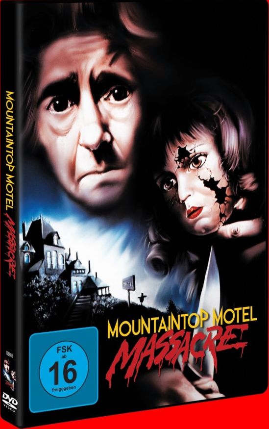 Mountaintop Motel Massacre (1DVD)