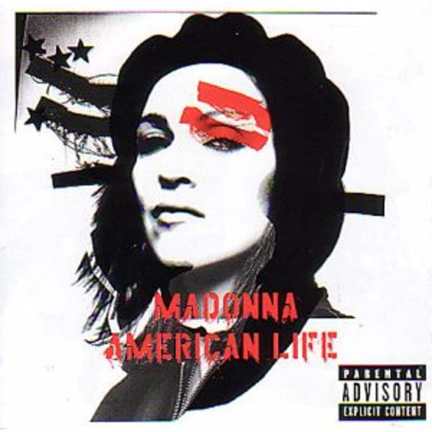 Madonna - American Life (2LP)