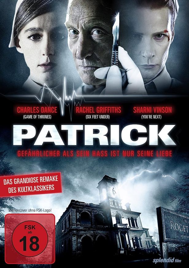 Patrick (1DVD)