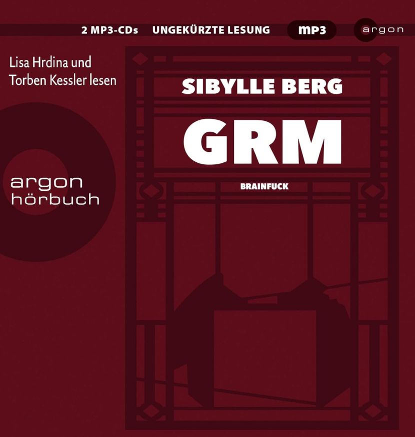 GRM: Brainfuck (2mp3-CD)