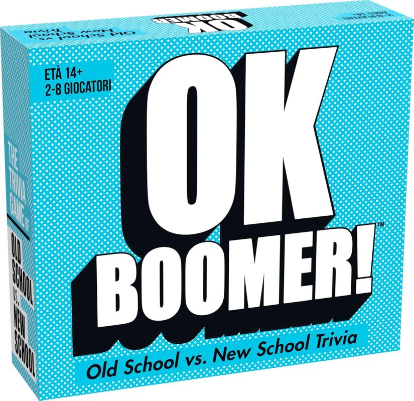 Goliath OK Boomer! (Italienisch Version)