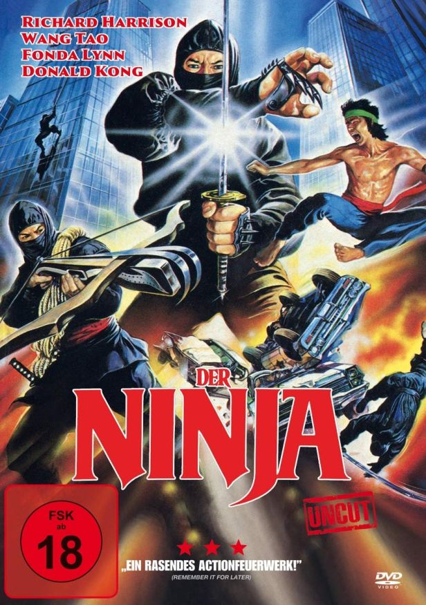 Der Ninja (1DVD)